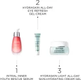 Darphin Hydraskin All-Day Eye Refresh Gel-Cream - Освежающий крем для глаз, 15 мл — фото 4