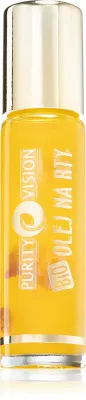 Purity Vision BIO - Бальзам для губ с розовым маслом, 10 мл