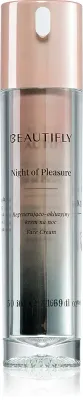 Beautifly Night of Pleasure Night cream - Интенсивно питательный ночной крем для лица, 50 мл