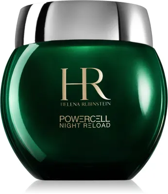 Helena Rubinstein Powercell Night Rescue - Увлажняющий ночной крем для лица, 50 мл