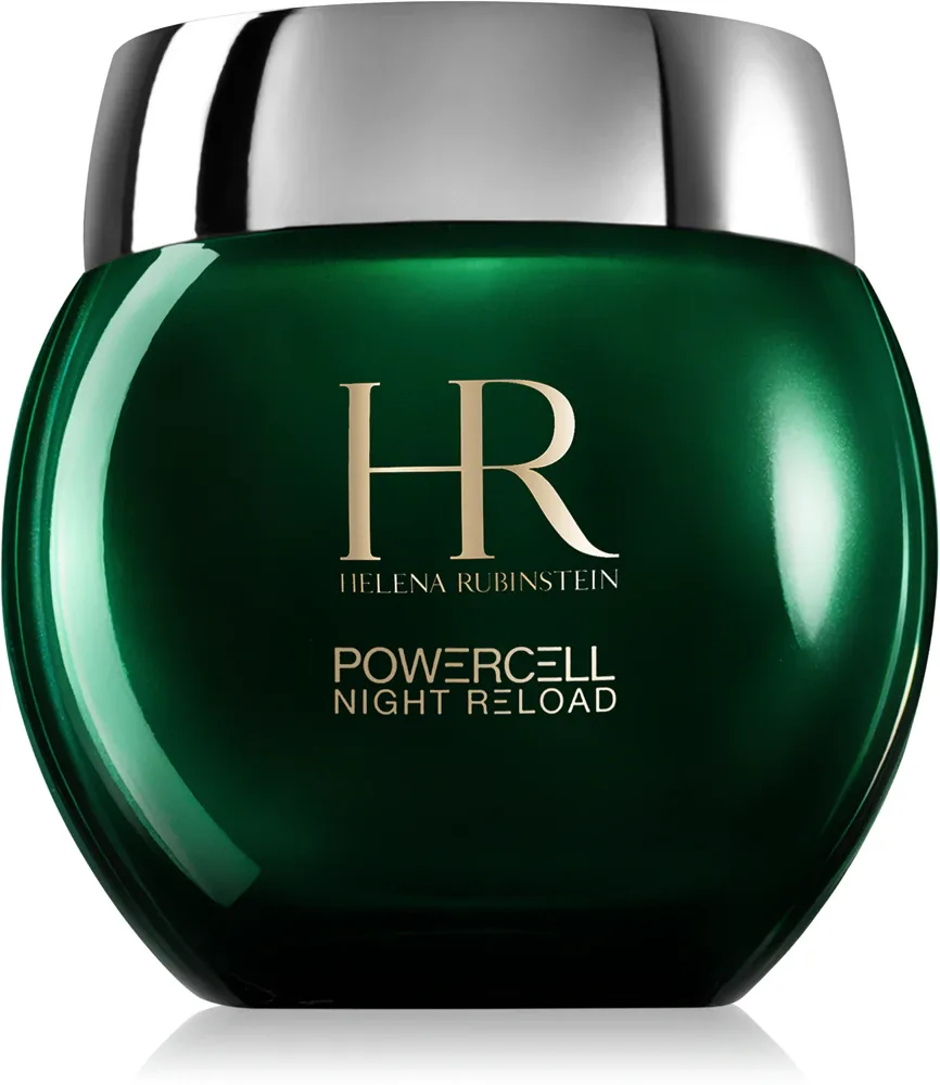 Helena Rubinstein Powercell Night Rescue - Увлажняющий ночной крем для лица, 50 мл