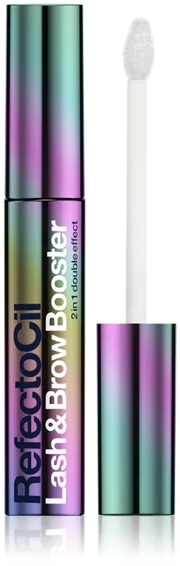 RefectoCil Lash & Brow Booster - Сыворотка для ускорения роста ресниц и бровей, 6 мл
