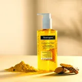 Neutrogena Curcuma Clear - Гель для демакияжа, 200 мл — фото 2