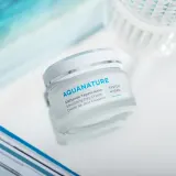 ANNEMARIE BÖRLIND AQUANATURE - Смягчающий дневной крем для лица, 50 мл — фото 3
