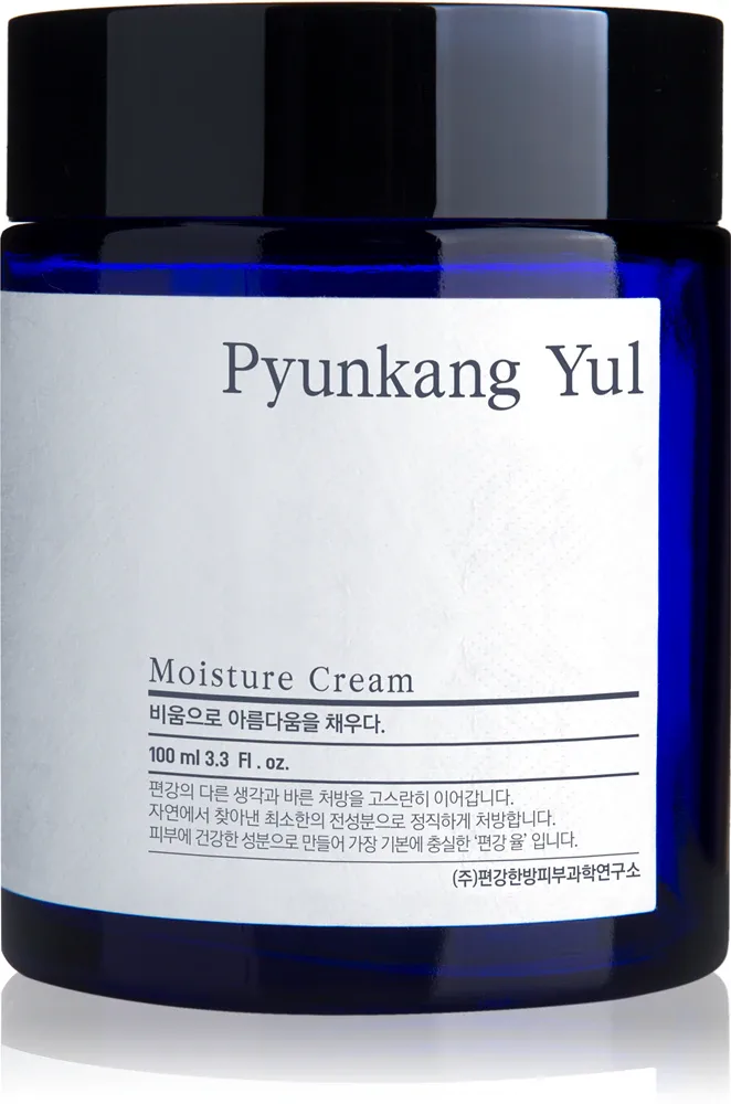 Pyunkang Yul Moisture Cream - Крем увлажняющий для лица, 100 мл
