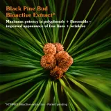 Korres Black Pine Primus - Сыворотка против старения кожи, 30 мл — фото 7