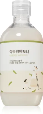 ROUND LAB Soybean Nourishing Toner - Увлажняющий и питательный тоник для чувствительной кожи, 300 мл