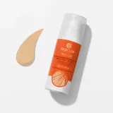 BasicLab Dermocosmetics Protecticus - Тонизирующая эмульсия SPF 50+, 50 мл — фото 3