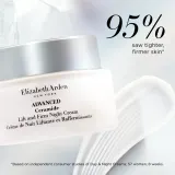 Elizabeth Arden Ceramide Advanced Ceramide - Крем на ночь, 50 мл — фото 4