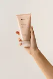 KORIKA HI-TECH LIPOSOME Calming solution Soothing cleanser - Очищающий увлажняющий крем, 150 мл — фото 6