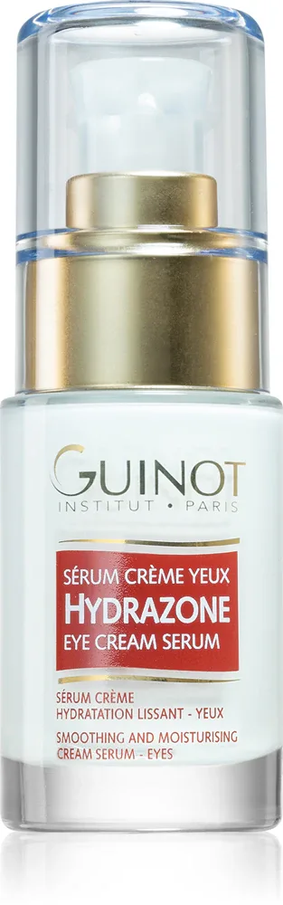 Guinot Hydrazone - Увлажняющий крем для глаз, 15 мл