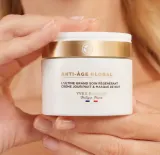 Yves Rocher Anti-Age Global - Интенсивный регенерирующий уход 3 в 1 для лица, 75 мл — фото 4