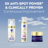 NIVEA Luminous - Крем на ночь против пигментации кожи, 50 мл — фото 6