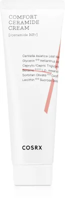 Cosrx Comfort Ceramide - Легкий увлажняющий крем для смягчения, 80 г