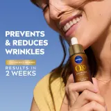 NIVEA Q10 Anti-Wrinkle Expert - Двойная сыворотка против морщин, 30 мл — фото 4