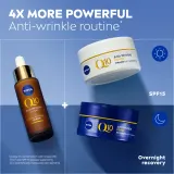 NIVEA Q10 Anti-Wrinkle Expert - Двойная сыворотка против морщин, 30 мл — фото 7