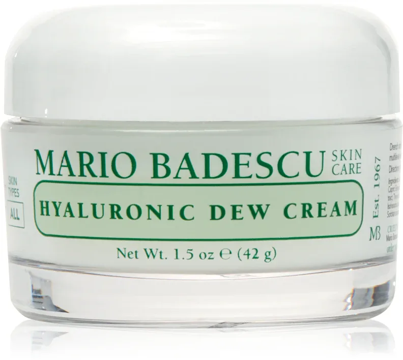 Mario Badescu Hyaluronic Dew Cream - Увлажняющий крем-гель без масла, 42 г