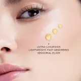 Darphin Éclat Sublime 8-Flower Golden Nectar Oil - Крем для лица с эфирным маслом из 8 цветов с 24-каратным золотом, 30 мл — фото 3