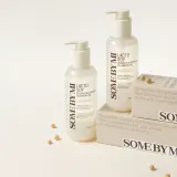 Some By Mi Lacto Soy Sebum & Blackhead Cleansing Oil - Нежное масло для очищения кожи для чувствительной кожи, 200 мл — фото 7
