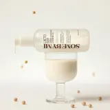 Some By Mi Lacto Soy Sebum & Blackhead Cleansing Oil - Нежное масло для очищения кожи для чувствительной кожи, 200 мл — фото 8