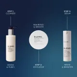 Elemis Holiday Collection Glow Bright Resurfacing Trio - Подарочный набор для лица — фото 3