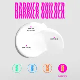 Glow Hub Barrier Builder - Увлажняющий крем для лица, восстанавливающий защитный барьер кожи, 100 мл — фото 4