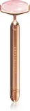 Роллер для массажа лица Crystallove Vibrating Roller Rose Quartz вибрационный, из розового кварца, 1 шт — фото 1