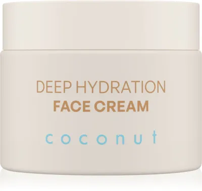 Nacomi Deep hydration - Крем для лица, 40 мл