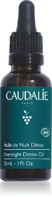 Caudalie Vinoclean - Крем для лица "Олейк детоксикация на ночь", 30 мл