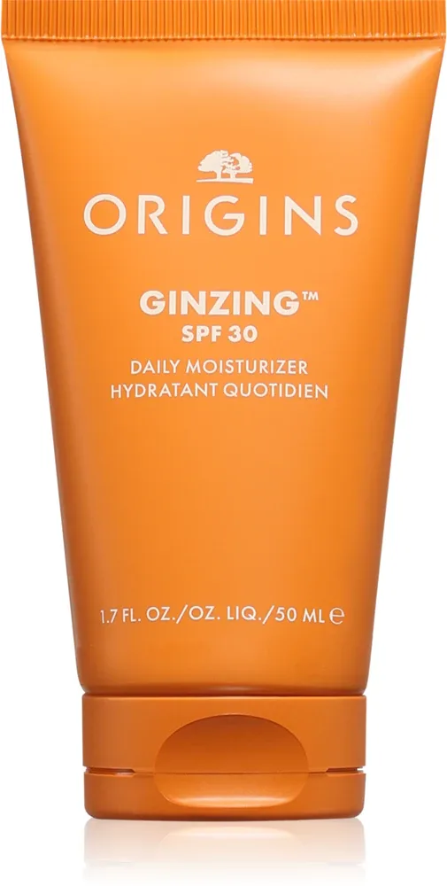 Origins GinZing SPF 30 Daily Moisturizer - Увлажняющий дневной крем с SPF 30, 50 мл
