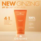 Origins GinZing SPF 30 Daily Moisturizer - Увлажняющий дневной крем с SPF 30, 50 мл — фото 5