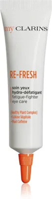 Clarins My Clarins Re-Fresh Eye De-Puffer - Гель от темных кругов и отеков под глазами, 15 мл