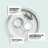 Saffee SensiDerm Soothing Relief Cream - Крем для лица для сухой и чувствительной кожи, 50 мл — фото 3
