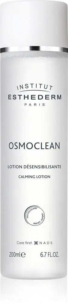 Institut Esthederm Osmoclean Calming Lotion - Тоник успокаивающий, 200 мл