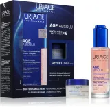 Uriage Age Absolu Serum & Cream Duo - Набор для ухода за кожей лица, 1 шт — фото 1