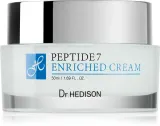 Dr. HEDISON Peptide 7 - Увлажняющий крем против старения кожи, 50 мл — фото 1