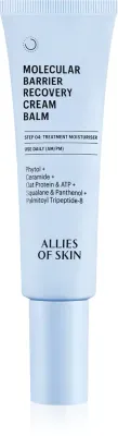 Allies of Skin Molecular Barrier Recovery Cream Balm - Крем для лица, восстанавливающий защитный барьер кожи, 48 мл