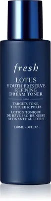 fresh Lotus Refining Dream Toner - Тоник для лица, мягко отшелушивающий, 150 мл