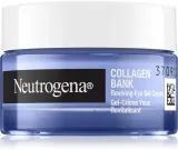 Neutrogena Collagen Bank - Гель-крем против отеков и темных кругов под глазами, 15 г — фото 1
