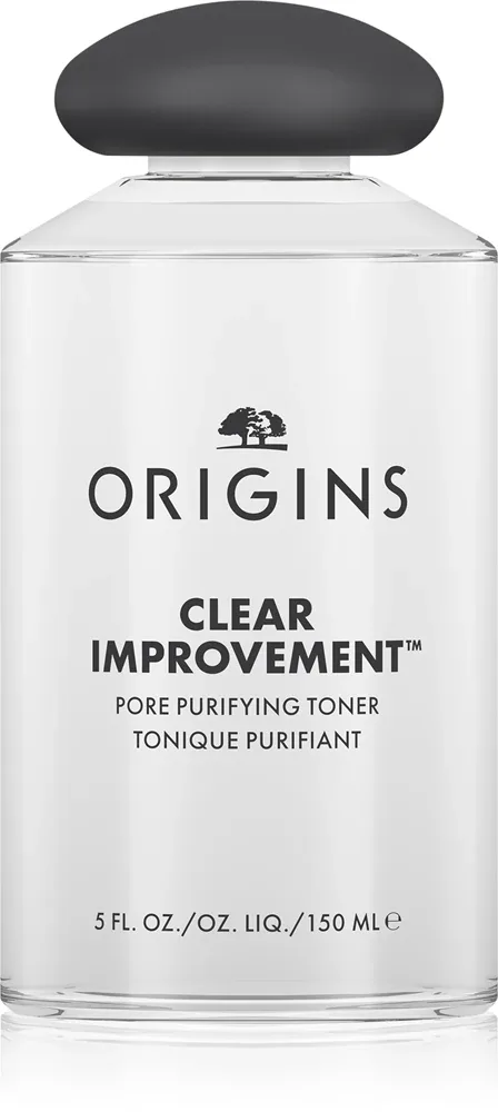 Origins Clear Improvement Pore Purifying Toner - Очищающий тоник против блеска и расширенных поров, 150 мл