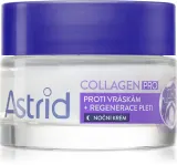 Astrid Collagen PRO - Крем для лица против признаков старения с регенерирующим действием, 50 мл — фото 1