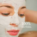 Payot Pâte Grise Masque Purifiant Reequilibrant - Маска очищающая для жирной кожи, 75 мл — фото 4