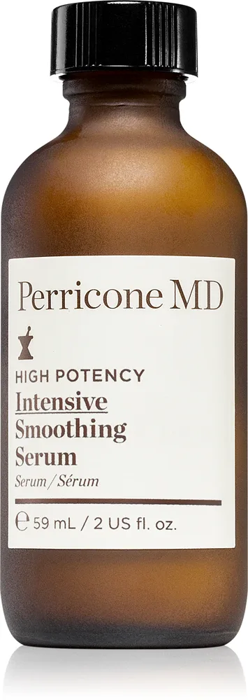 Perricone MD High Potency Intensive Smoothing Serum - Интенсивная сыворотка с гладким действием, 59 мл