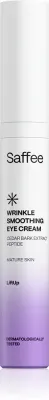 Saffee LiftUp Wrinkle Smoothing Eye Cream - Крем против морщин для глаз, 15 мл
