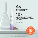 Saffee LiftUp Wrinkle Smoothing Eye Cream - Крем против морщин для глаз, 15 мл — фото 3