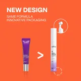 Saffee LiftUp Wrinkle Smoothing Eye Cream - Крем против морщин для глаз, 15 мл — фото 8