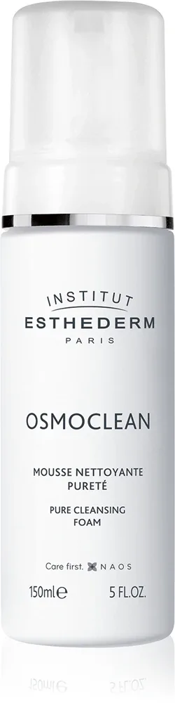 Institut Esthederm Osmoclean Pure Cleansing Foam - Пенка для очищения кожи, 150 мл