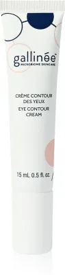 Gallinee SKIN CARE Eye Contour Cream - Крем для глаз для чувствительной кожи, 15 мл