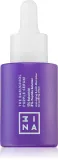 3INA The Bakuchiol Purple Serum - Легкое сыворотка для лица, укрепляющая кожу, 30 мл — фото 1