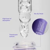 3INA The Bakuchiol Purple Serum - Легкое сыворотка для лица, укрепляющая кожу, 30 мл — фото 4